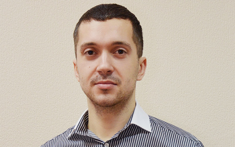 Егор Батраков — специалист по контекстной рекламе Яндекс Директ